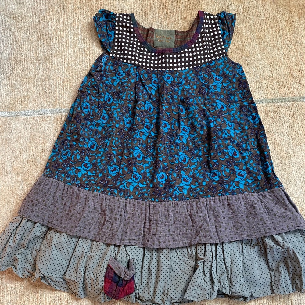 Ian Mosh Dress